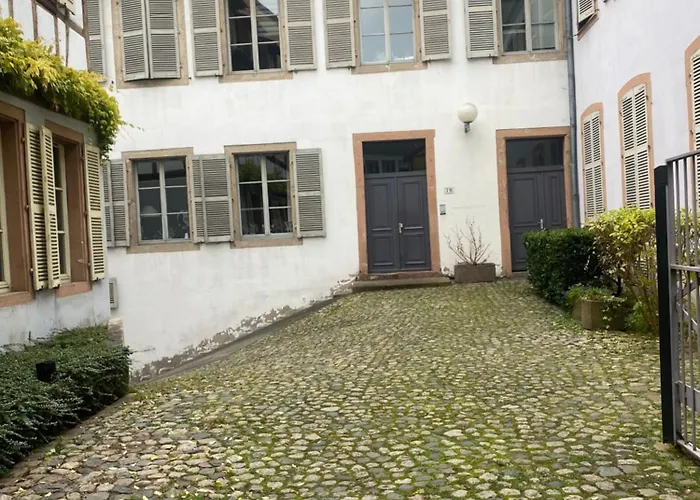 Le Ptit Chauffour - Hyper Centre De Colmar & Au Calme