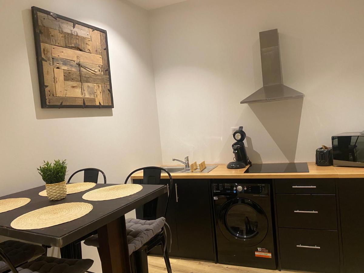 Apartment Le Ptit Chauffour - Hyper Centre De & Au Calme *